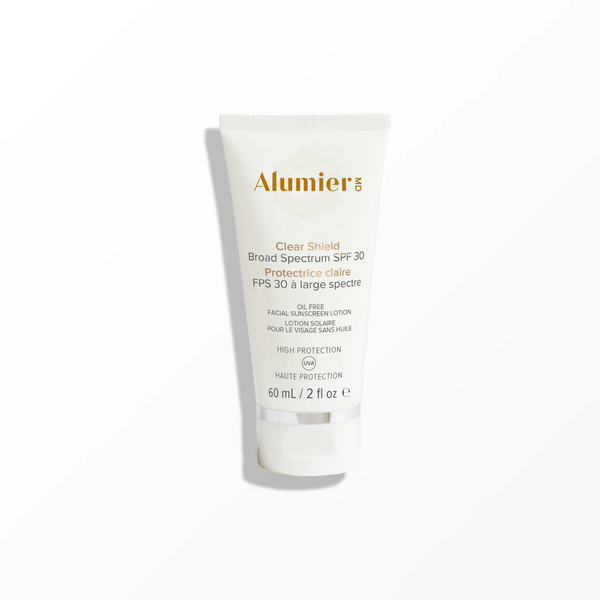 Alumier MD  Clear Shield Broad Spectrum SPF 30
