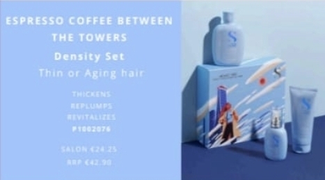 Density Semi Dilino Christmas Set