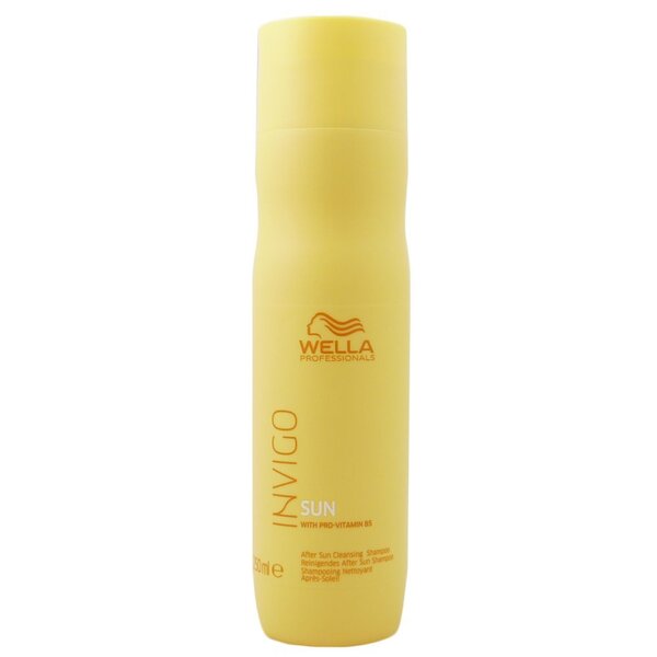 Wella - Invigo After Sun Cleansing Shampoo 250ml