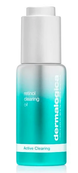 Retinol Clearing Oil