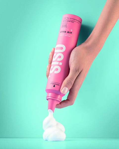 AIR WHIP Flexible Mousse