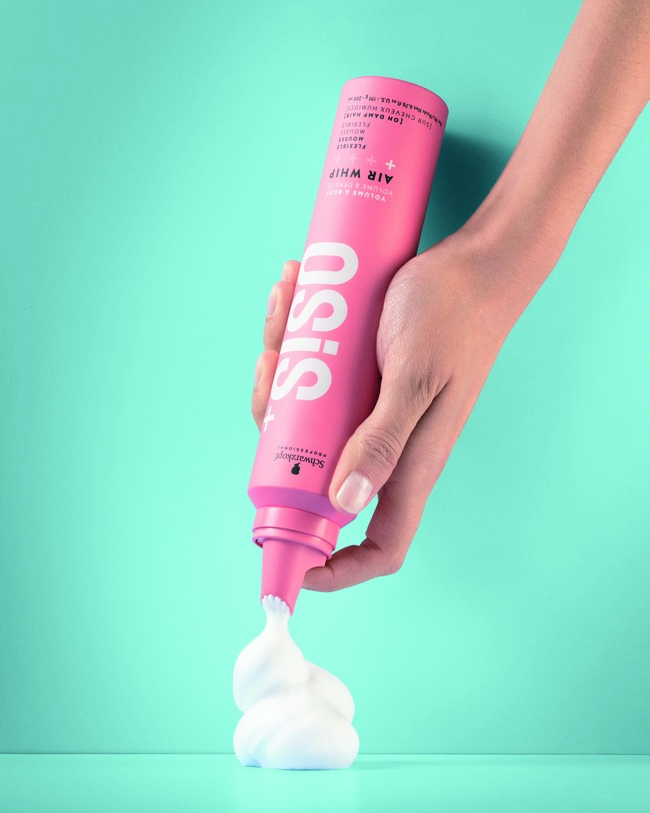 AIR WHIP Flexible Mousse