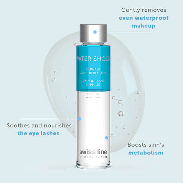 Bi-Phase Make Up Remover WS