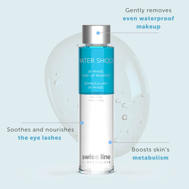 Bi-Phase Make Up Remover WS