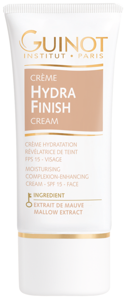 Crème Hydra Finish