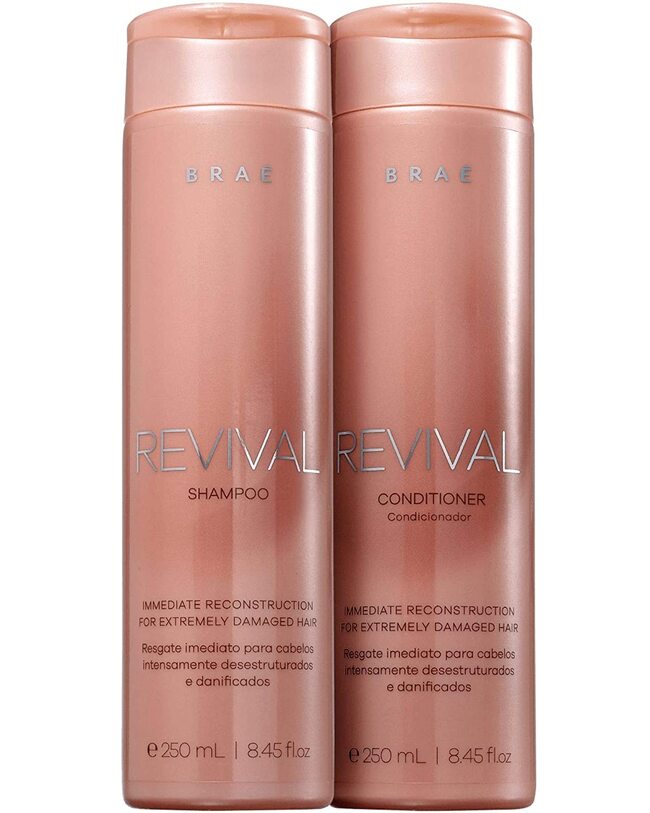 BRAE-Revival DUO-Shampoo+Conditioner