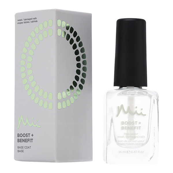 Boost + Benefit Base Coat for Weak/Damaged Nails 14ml