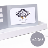 Gift Voucher £250