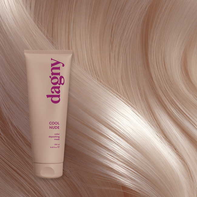 Dagny Cool Nude Color Depositing Mask