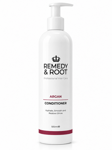 REMEDY & ROOT Argan Conditioner 500ml