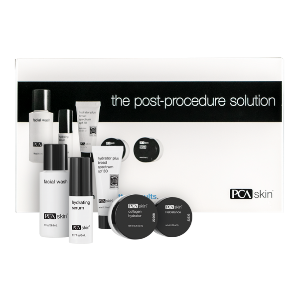 Post Peel kit