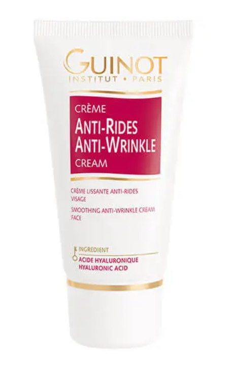 Crème Antirides 24