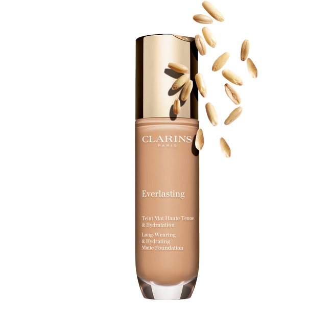 Everlasting Foundation 110N Honey 30ml