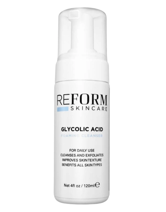 Reform Glycolic Acid Foaming Cleanser