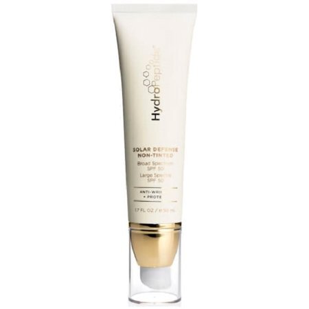 Solar Defense Non Tinted SPF 50
