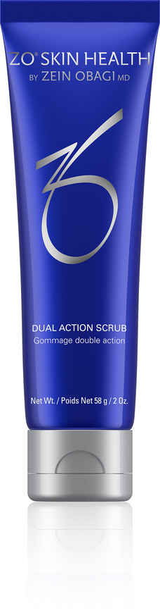 Dual Action Scrub