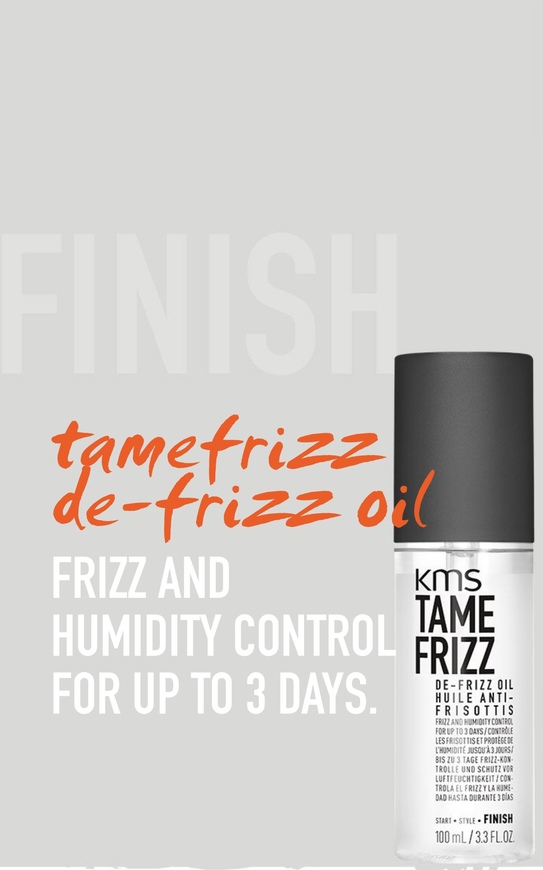 TAMEFRIZZ DE-FRIZZ OIL