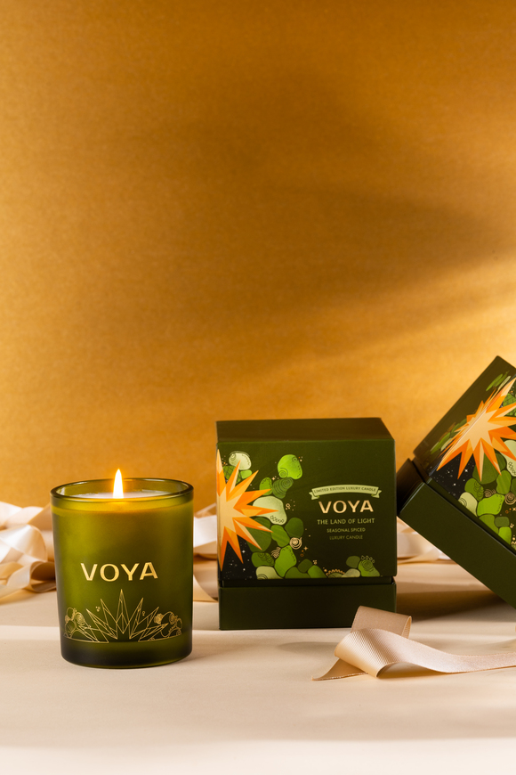 A 2025 The Land of the Light Candle 