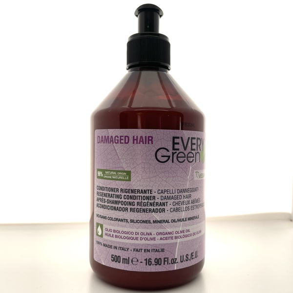 Damaged Hair Regenerating Conditioner 500ml