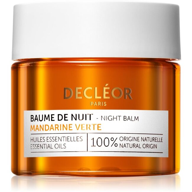 Green Mandarin Night Balm