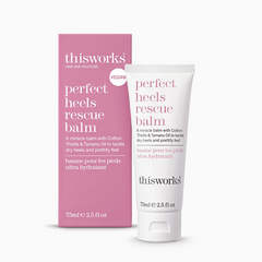 Perfect Heels Rescue Balm Vegan