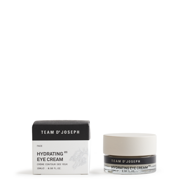 Feuchtigkeitsspendende Augencreme, HYDRATING EYE CREAM, 15 ml