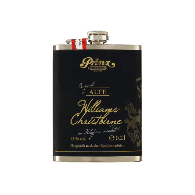 Flachmann Alter Willi 41% 200ml