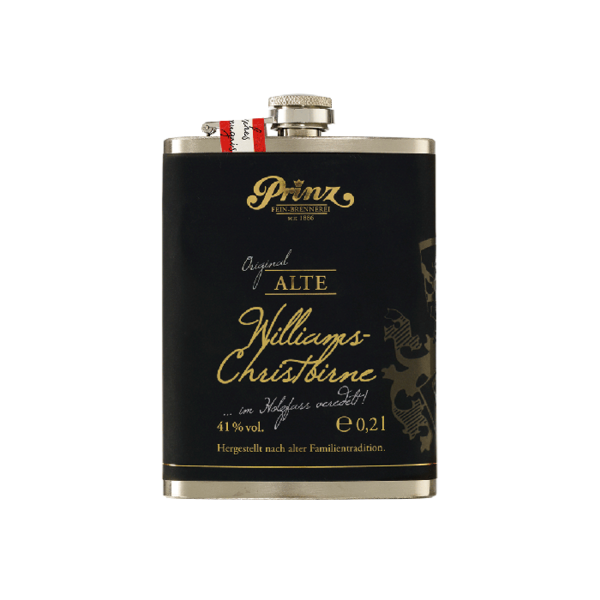 Flachmann Alter Willi 41% 200ml