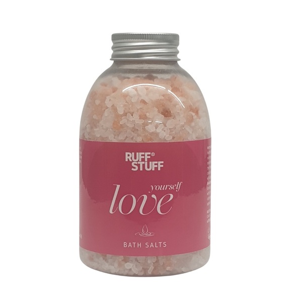 Love Yourself Bath Salts