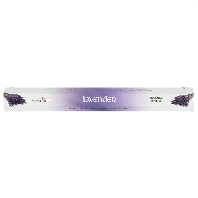 Lavender incence sticks