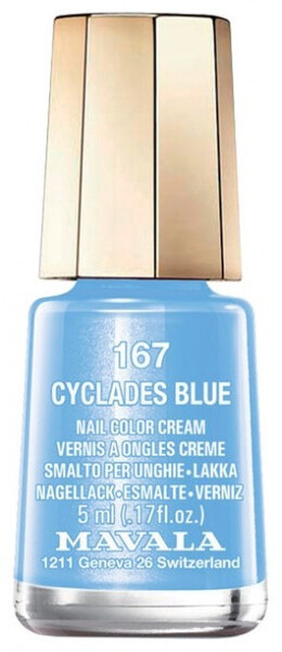 167 Cyclades Blue