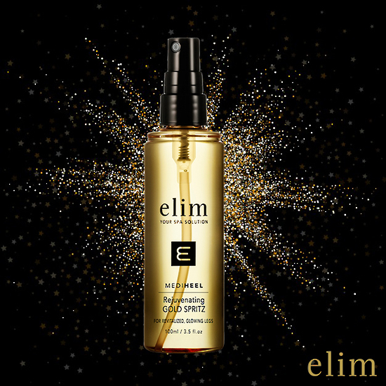 ELIM Gold Spritz