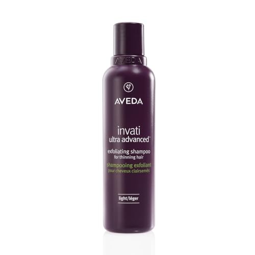 invati advanced light shampoo 200ml