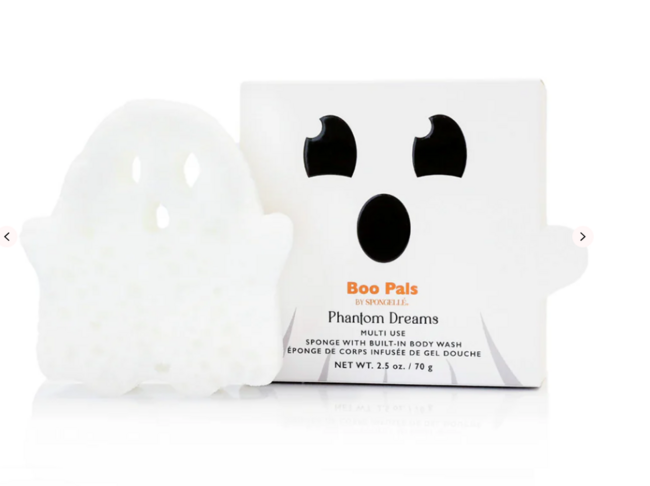Spongelle Boo Pals Phantom Dreams