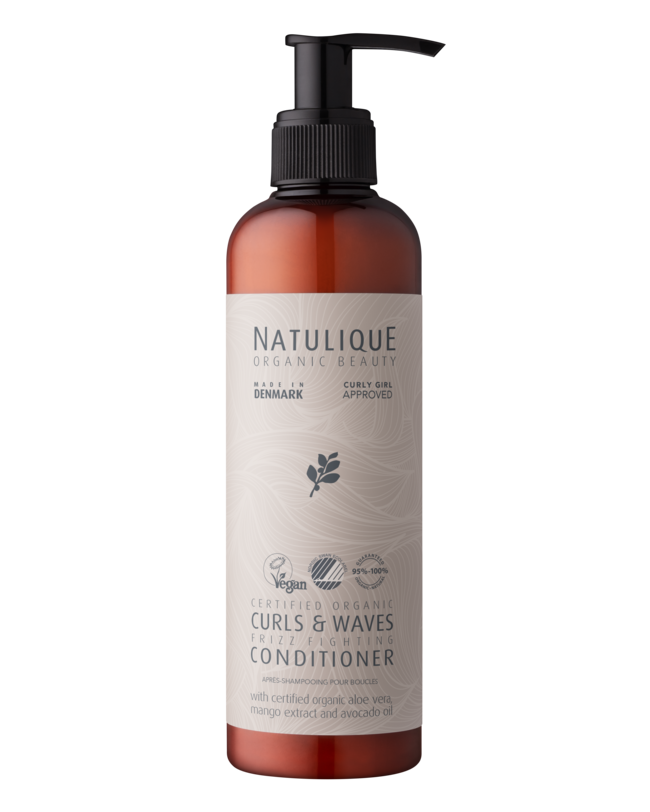 Curls and Waves Conditioner