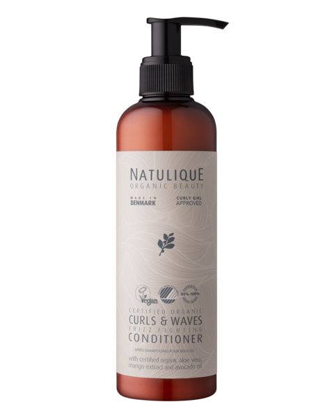 Curls and Waves Conditioner