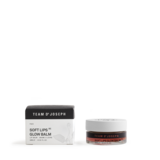 Pflegender Lipgloss, SOFT LIPS GLOW BALM, 10 ml