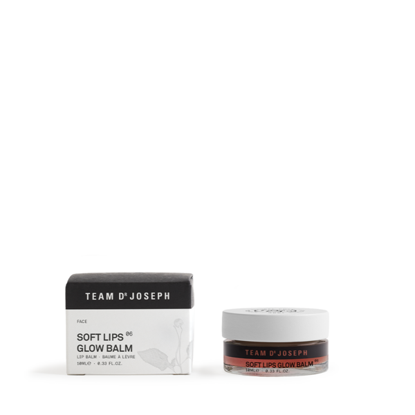 Pflegender Lipgloss, SOFT LIPS GLOW BALM, 10 ml