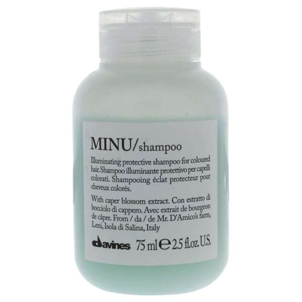 MINU SHAMPOO TRAVEL SIZE 75ML