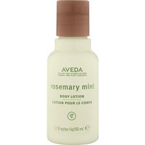 Rosemary Mint Body Lotion Travel Size