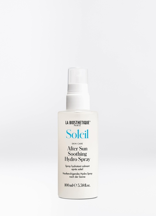 After Sun Hydro Spray Sooth. Soleil 100 ml Verk. ©