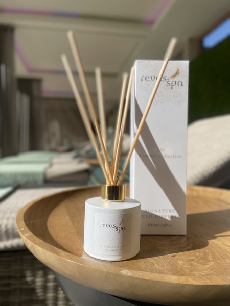 Feather Collection Diffuser