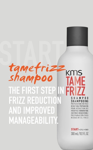 TAMEFRIZZ SHAMPOO