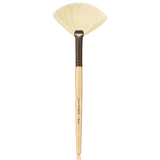 White Fan Blush