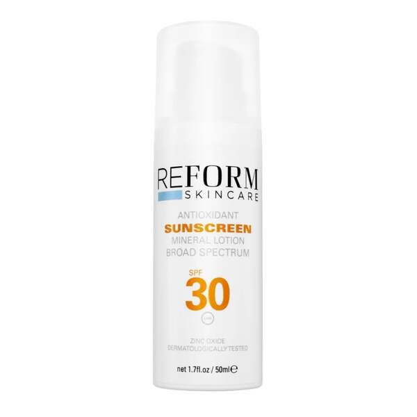 REFORM SPF 30 Mineral Sunscreen