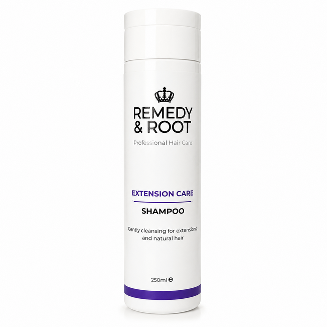 REMEDY & ROOT Extensions Shampoo 250ml