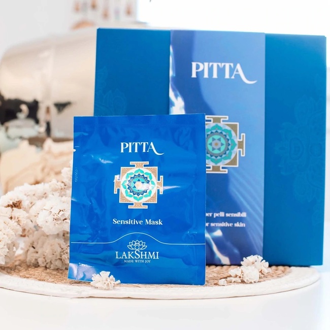 Pitta Sensitive Mask Microbioma - naamio