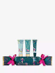 Beauty Cracker (2 hand creams and lip gloss)