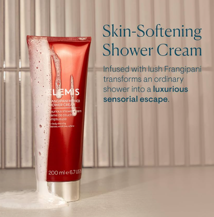 _Frangipani Shower Cream Sale
