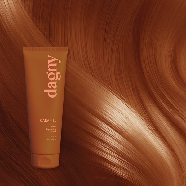 Dagny Caramel Color Depositing Mask